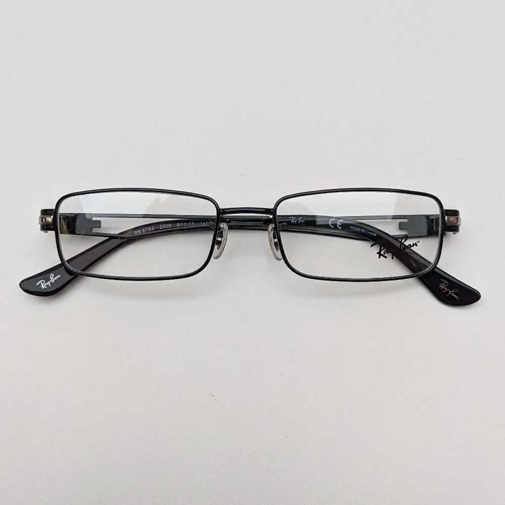 🕶️Ray-Ban RB6193 2509 Eyeglasses 51/17 140 /KAZ518🕶️​